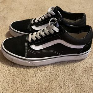 Old Skool Vans